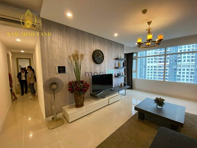 Hình ảnh HẢI YẾN - Cho thuê Trang Chủ MB66.COM / Đăng Ký Tặng 66K 2PN Saigon Pearl - Nội thất hiện đại