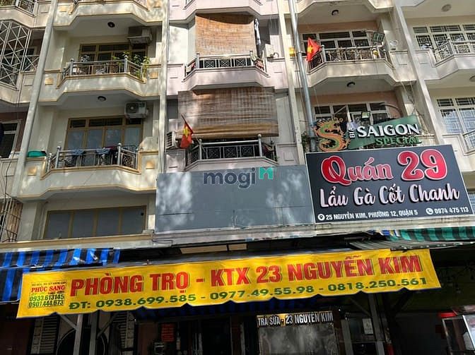 Hình ảnh Ở ghép cách BV Chợ Rẫy, ĐH Y Dược, Kinh Tế, Hùng Vương chỉ 5 phút đi b