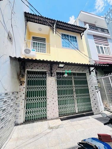 Hình ảnh Nhà phố đúc kiên cố 2 tầng – hẻm Phạm Thế Hiển Quận 8, Nội bộ, An Ninh