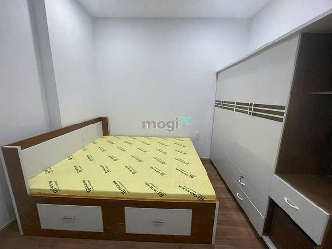 Hình ảnh Chung cư Phúc Yên, P15, Tân Bình: 7tr/tháng, 55m2, 1p ngủ, 2wc
