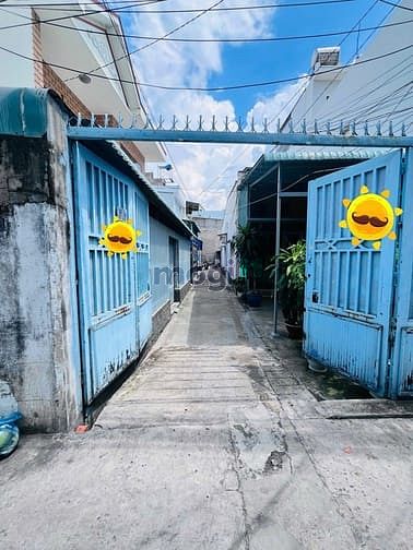 Hình ảnh Nhà phố đúc kiên cố 2 tầng – hẻm Phạm Thế Hiển Quận 8, Nội bộ, An Ninh
