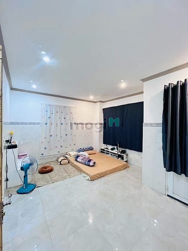 Hình ảnh Nhà phố đúc kiên cố 2 tầng – hẻm Phạm Thế Hiển Quận 8, Nội bộ, An Ninh