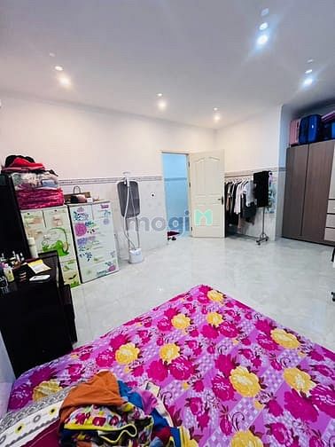 Hình ảnh Nhà phố đúc kiên cố 2 tầng – hẻm Phạm Thế Hiển Quận 8, Nội bộ, An Ninh