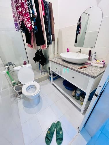 Hình ảnh Nhà phố đúc kiên cố 2 tầng – hẻm Phạm Thế Hiển Quận 8, Nội bộ, An Ninh