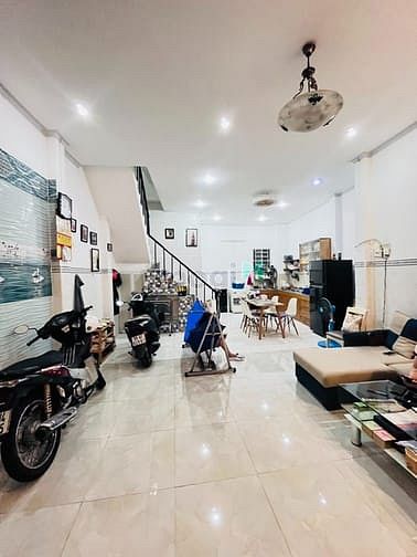 Hình ảnh Nhà phố đúc kiên cố 2 tầng – hẻm Phạm Thế Hiển Quận 8, Nội bộ, An Ninh