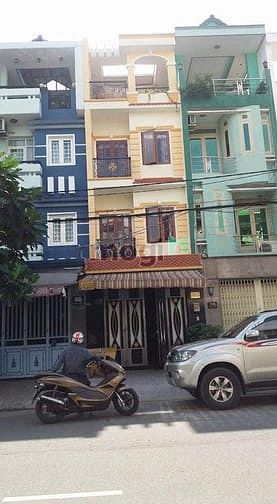 Hình ảnh Bán nhà khu Tên Lửa, MT đường Số 34, P. Bình Trị Đông B, 4 x 20m,