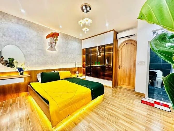 Hình ảnh Bán nhà ngay Võ Văn Tần, Q3. Giá: 3tỷ 290tr, sổ hồng riêng, kinh doan