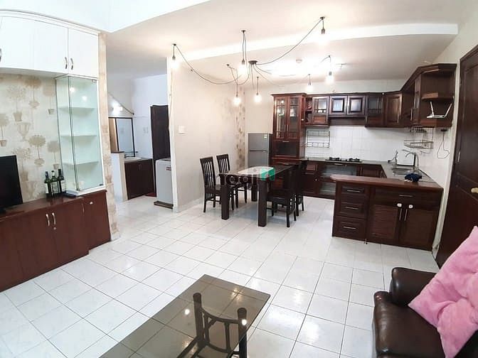 Hình ảnh Sacomreal 584, Lũy Bán Bích,Tân Phú: 80m2, 2p ngủ, 2wc,giá 9,5tr/th