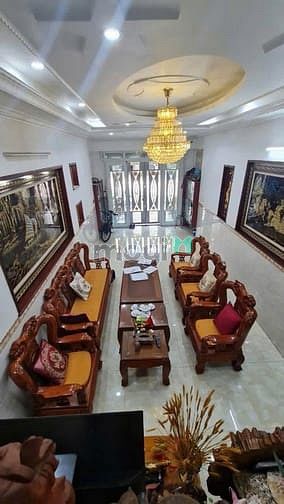 Hình ảnh Bán nhà khu Tên Lửa, MT đường Số 34, P. Bình Trị Đông B, 4 x 20m,
