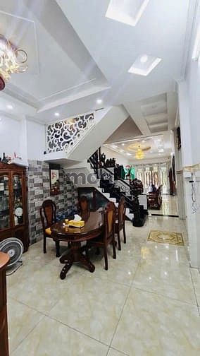 Hình ảnh Bán nhà khu Tên Lửa, MT đường Số 34, P. Bình Trị Đông B, 4 x 20m,