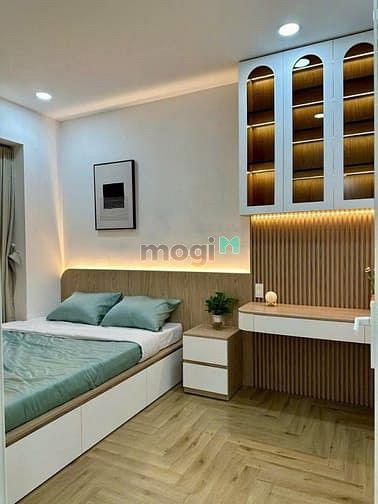 Hình ảnh Bán căn 2pn,2wc mới decor 100% Phú MH, Q.7, DT:81m Bán 5.350 tỷ