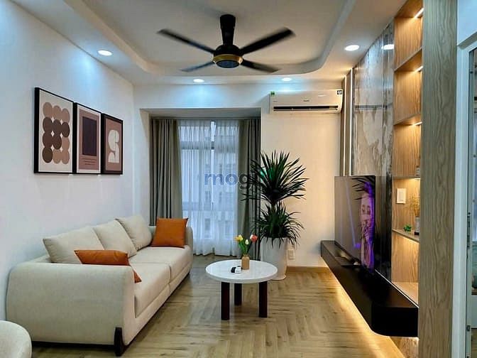 Hình ảnh Bán căn 2pn,2wc mới decor 100% Phú MH, Q.7, DT:81m Bán 5.350 tỷ