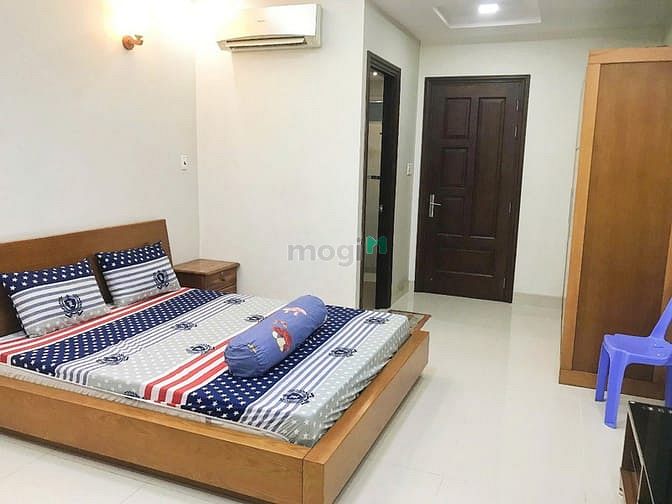 Hình ảnh Phòng Căn Hộ Mini Full Nội Thất 35M Đường Thân Nhân Trung TB.
