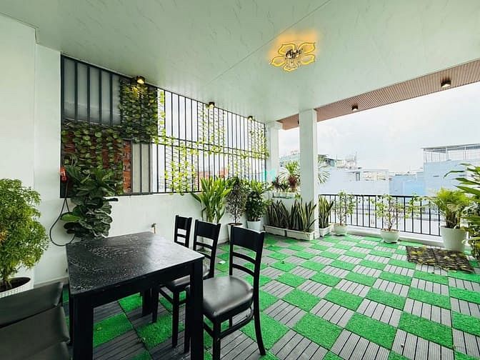 Hình ảnh Bán nhà ngay Võ Văn Tần, Q3. Giá: 3tỷ 290tr, sổ hồng riêng, kinh doanh