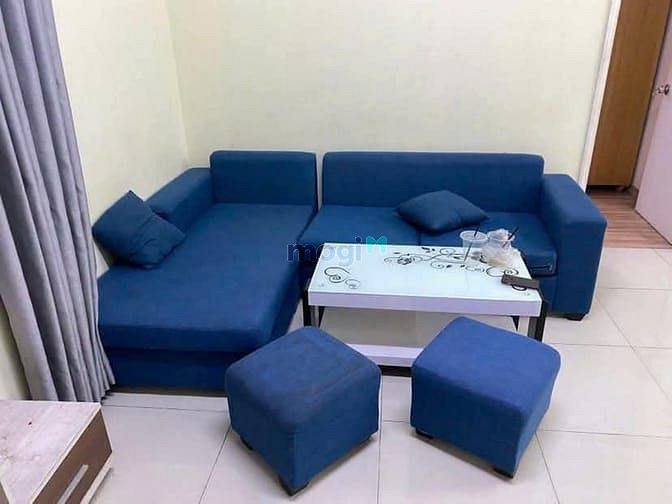 Hình ảnh Chung cư Miếu nổi,p3, Bình Thạnh căn 2p ngủ,NTCB,11tr/th
