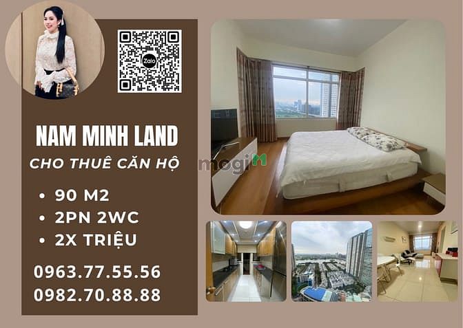Hình ảnh Hải Yến- Cho thuê Trang Chủ MB66.COM / Đăng Ký Tặng 66K 2PN Saigon Pearl- View sông, nội thất đẹp