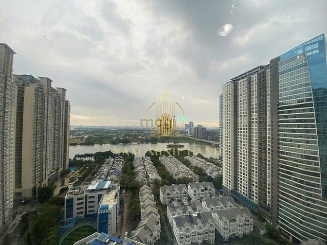 Hình ảnh Hải Yến- Cho thuê Trang Chủ MB66.COM / Đăng Ký Tặng 66K 2PN Saigon Pearl- View sông, nội thất đẹp