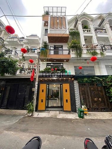 Hình ảnh Bán nhà đường Thạnh Xuân 33, Quận 12