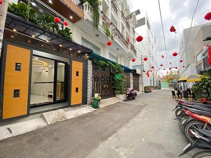 Hình ảnh Bán nhà đường Thạnh Xuân 33, Quận 12
