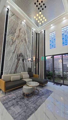 Hình ảnh Bán nhà đường Thạnh Xuân 33, Quận 12