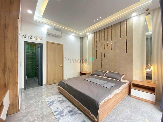 Hình ảnh Bán nhà đường Thạnh Xuân 33, Quận 12