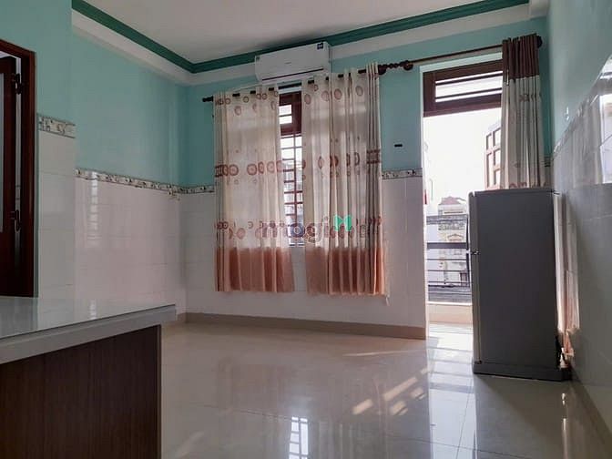 Hình ảnh Phòng BC, Cửa Sổ Lớn, Thoáng Mát, Ngay Trục Lớn Trường Chinh, An Ninh