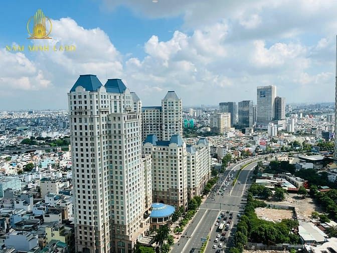 Hình ảnh Hải Yến- Cho thuê Trang Chủ MB66.COM / Đăng Ký Tặng 66K 2PN- Saigon Pearl- Nhà mới, nội thất đẹp
