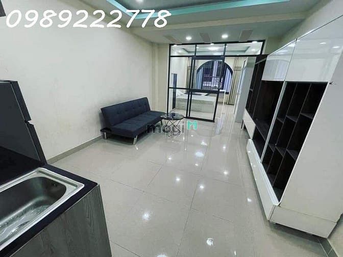 Hình ảnh Khu đất vàng - sổ nở hậu - chdv 14 phòng - thang máy - thuê khoán