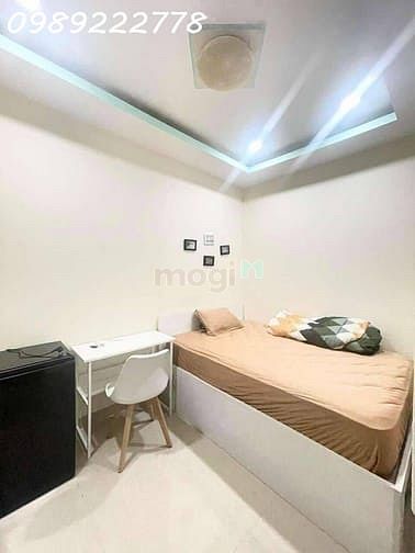 Hình ảnh Khu đất vàng - sổ nở hậu - chdv 14 phòng - thang máy - thuê khoán