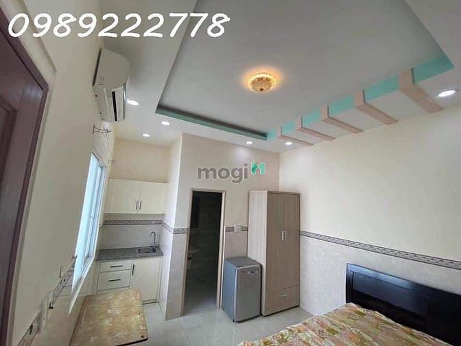Hình ảnh Khu đất vàng - sổ nở hậu - chdv 14 phòng - thang máy - thuê khoán