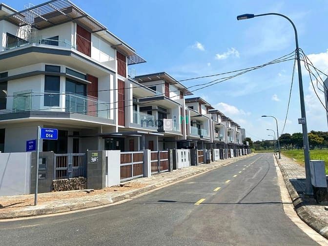Hình ảnh Nhà kdc Bason Hưng Phúc Đông Tăng Long , quận 9