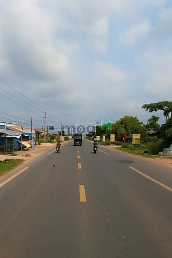 Hình ảnh Bán đất mặt tiền ql50, tp gò công – shr – 600tr 100m2 - xây dựng tự do