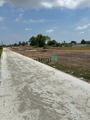 Hình ảnh Bán đất mặt tiền ql50, tp gò công – shr – 600tr 100m2 - xây dựng tự do