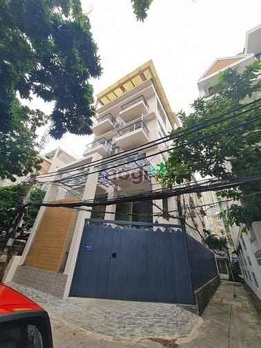 Hình ảnh Tòa CHDV Cao Cấp Q.3 – Hầm 7 Tầng – Thu 1.8 Tỷ/Năm – Chỉ 48 Tỷ