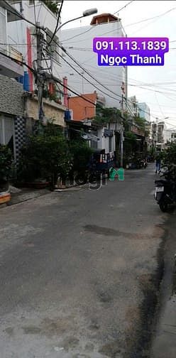 Hình ảnh $ Bán Nhà- Hẻm 4M-Thạch Lam, P Phú Thạnh, Q TP- 93M2. CHỈ 7,5 Tỷ $