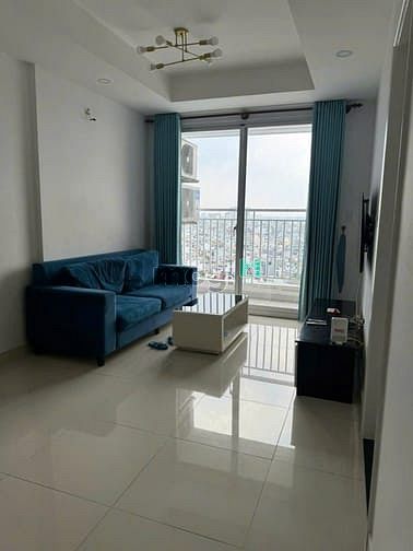 Hình ảnh Chung cư Phúc Yên, P15, Tân Bình: 7tr/tháng, 55m2, 1p ngủ, 2wc