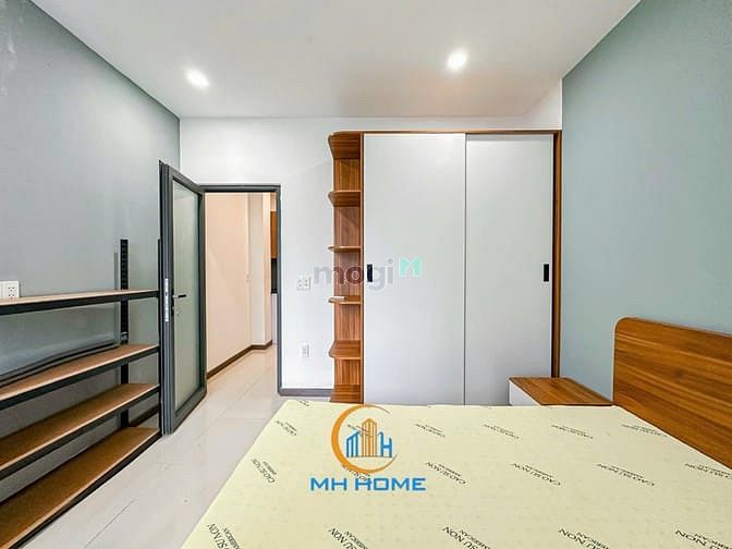 Hình ảnh Căn Hộ Bancon 1Pn 2Pn - Full Nội Thất Mới 100% Ở Quận 7