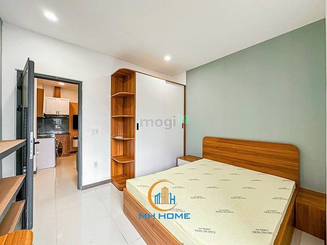 Hình ảnh Căn Hộ Bancon 1Pn 2Pn - Full Nội Thất Mới 100% Ở Quận 7