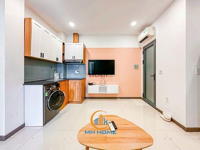 Hình ảnh Căn Hộ Bancon 1Pn 2Pn - Full Nội Thất Mới 100% Ở Quận 7