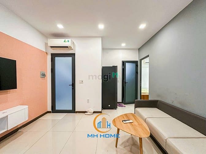 Hình ảnh Căn Hộ Bancon 1Pn 2Pn - Full Nội Thất Mới 100% Ở Quận 7