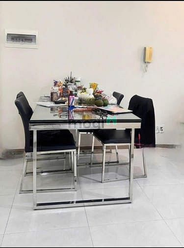 Hình ảnh Chung cư Ruby Garden, Nguyễn Sỹ Sách, TB, 57m2, 1PN, 7tr5/th, Nội thất