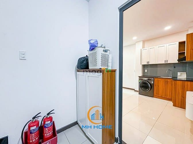 Hình ảnh Căn Hộ Bancon 1Pn 2Pn - Full Nội Thất Mới 100% Ở Quận 7