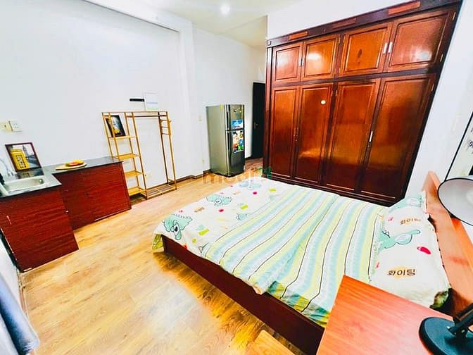 Hình ảnh CHDV mới xây 20m2 có gác ở được nhiều người.