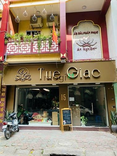 Hình ảnh Cho thuê Mbkd phố TRUNG HÒA  165m2 x 6m mặt tiền . KD mọi mô hình