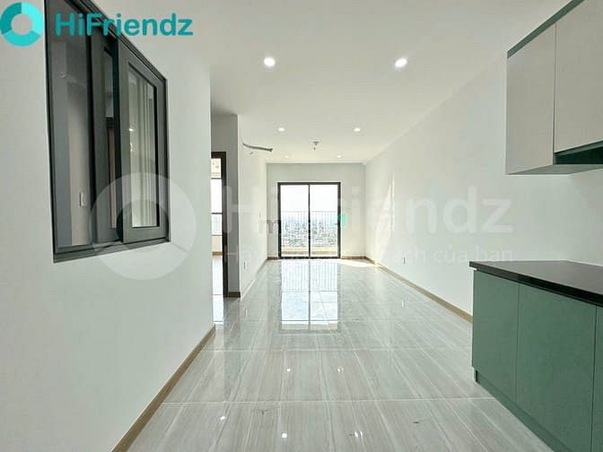 Hình ảnh Cho thuê chung cư BCON dạng 2PN2WC 55m² liền kề Làng Đại Học Thủ Đức