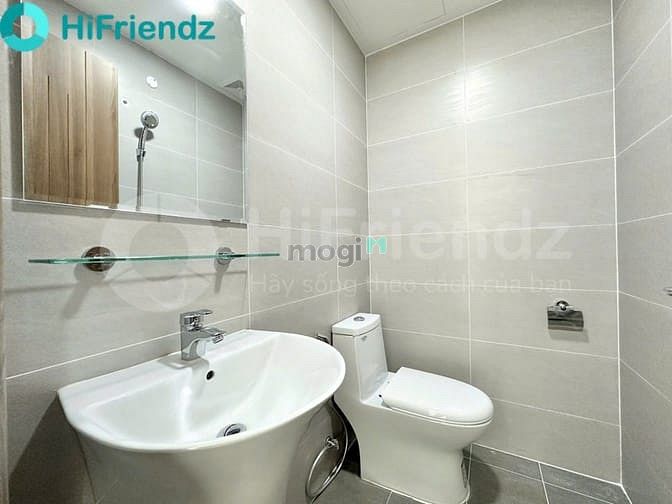 Hình ảnh Cho thuê chung cư BCON dạng 2PN2WC 55m² liền kề Làng Đại Học Thủ Đức