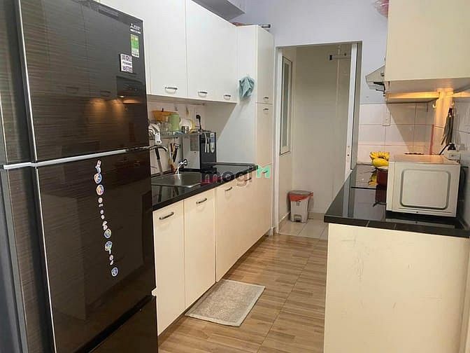Hình ảnh Chung cư Miếu Nổi, Vũ Huy Tấn, BT: 11tr/th, 72m2, 2p ngủ, nhà mới
