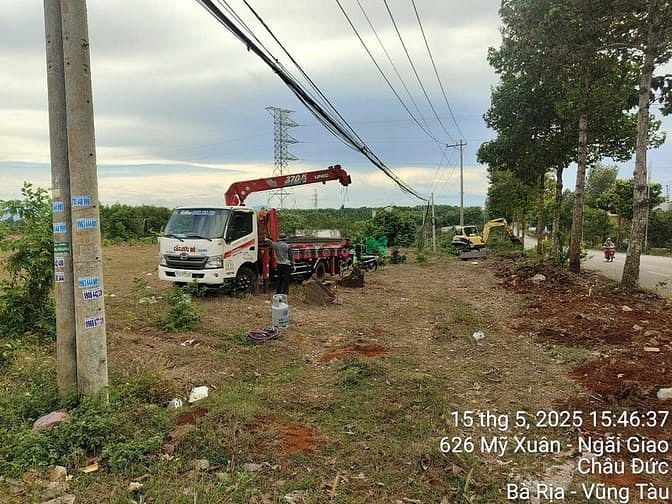 Hình ảnh Bán Đất Phân Lô, Làm Xưỡng MT Đường Lê Hồng Phong, Thị Trấn Ngãi Giao