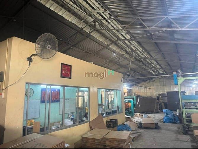Hình ảnh Cho thuê kho xưởng 400m2-800m2-2000m2 An Phú Đông Quận 12