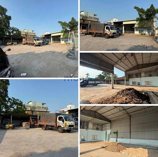 Hình ảnh Cho thuê kho xưởng 400m2-800m2-2000m2 An Phú Đông Quận 12